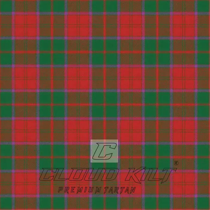 Crieff Ancient Tartan