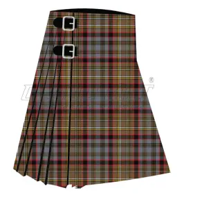 Cunningham Hunting Weathered Tartan