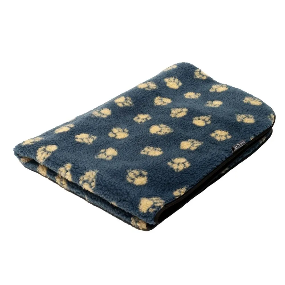 Danish Design Sherpa Fleece Pet Blanket - Various Designs