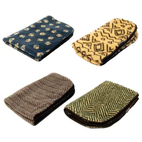 Danish Design Sherpa Fleece Pet Blanket - Various Designs