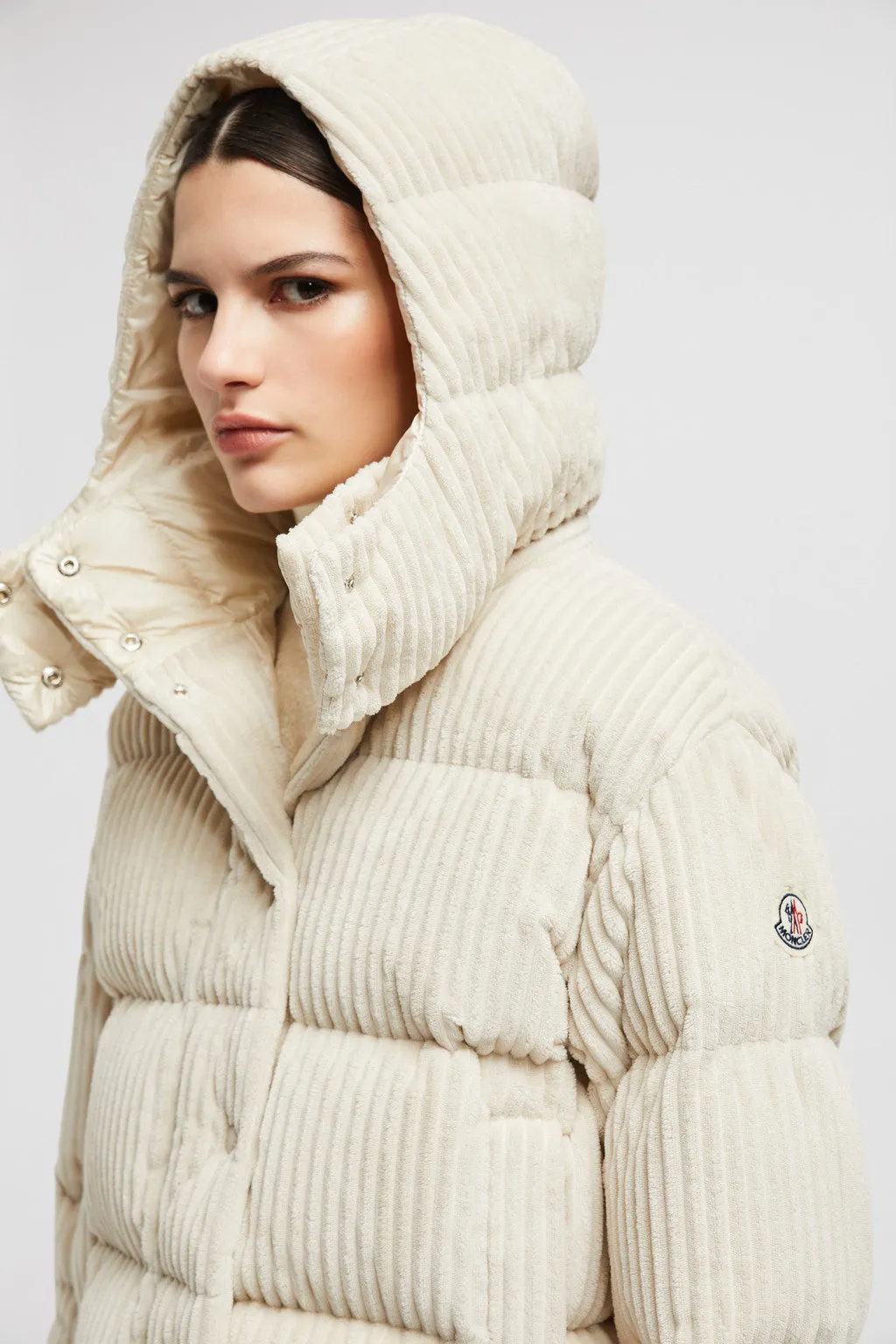 Daos Corduroy Down Jacket