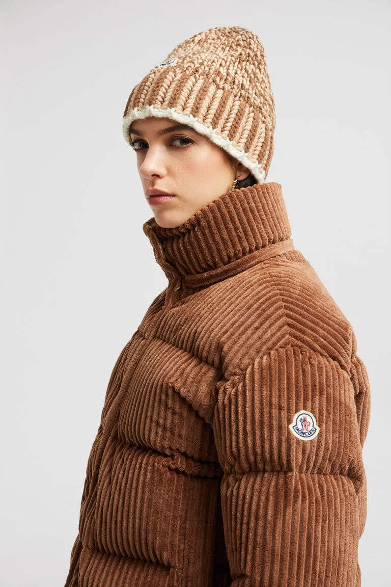 Daos Corduroy Down Jacket