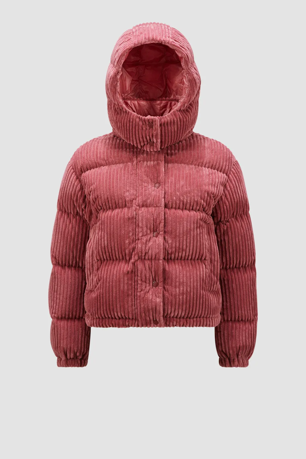 Daos Corduroy Down Jacket