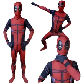 Deadpool Avengers Deadpool 2Cosplay Clothing Digital 3D Printing All-Inclusive Deadpool Tights