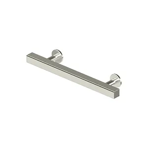 Deltana POM40, POM70, Contemporary Cabinet Pull, Pommel, Solid Brass