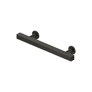 Deltana POM40, POM70, Contemporary Cabinet Pull, Pommel, Solid Brass