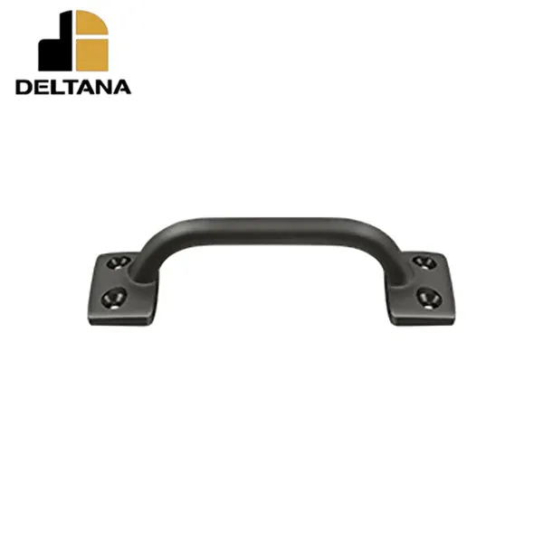 Deltana - Pull - 4" Overall - Optional Finish