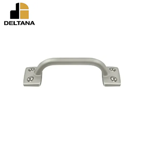 Deltana - Pull - 4" Overall - Optional Finish