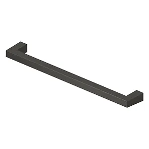 Deltana SBP35, SBP80, Modern Square Bar Pull, HD, Solid Brass