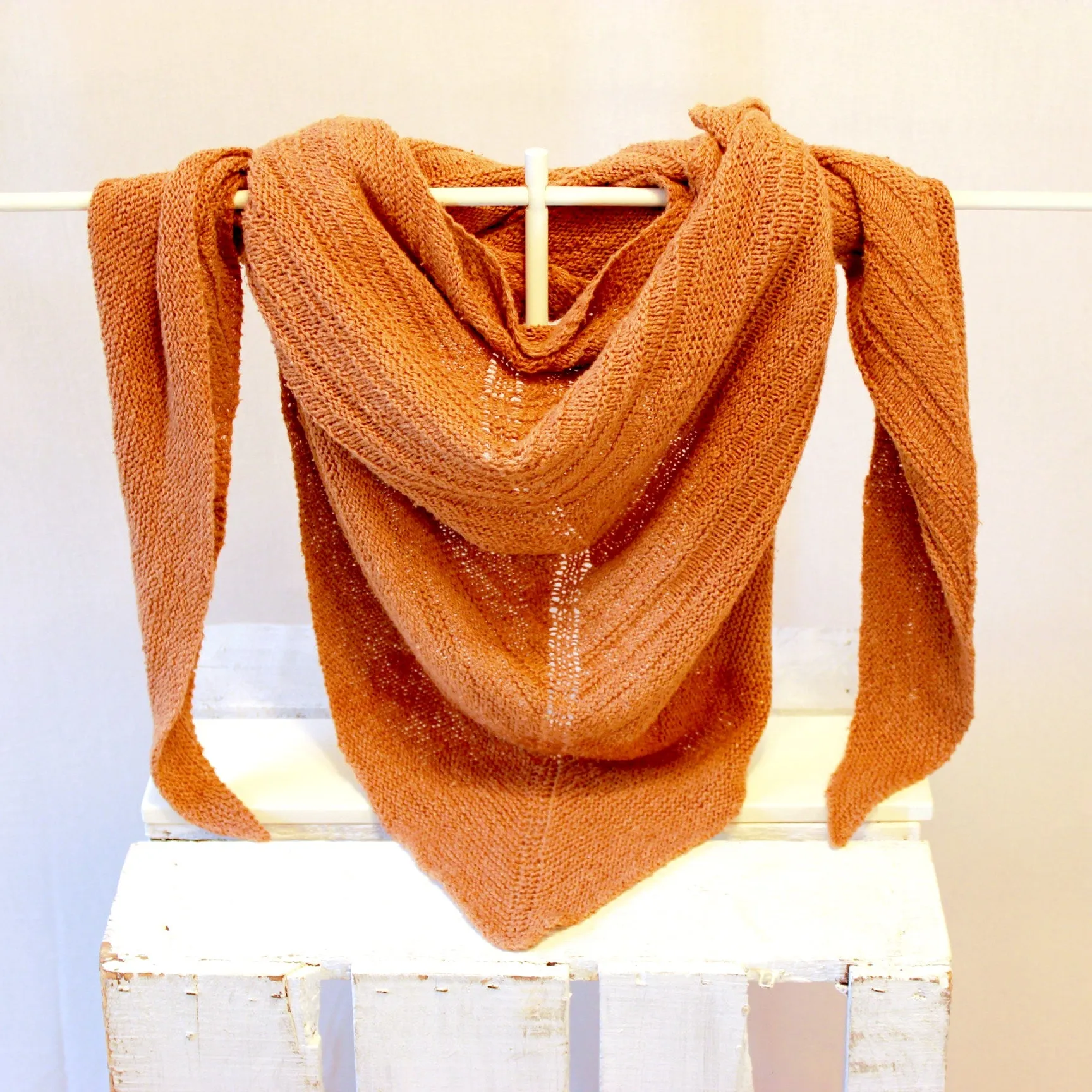 Deneb Shawl - PDF Pattern Download