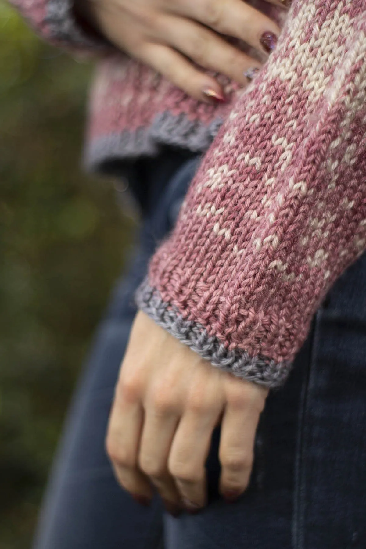 Fjord Pullover