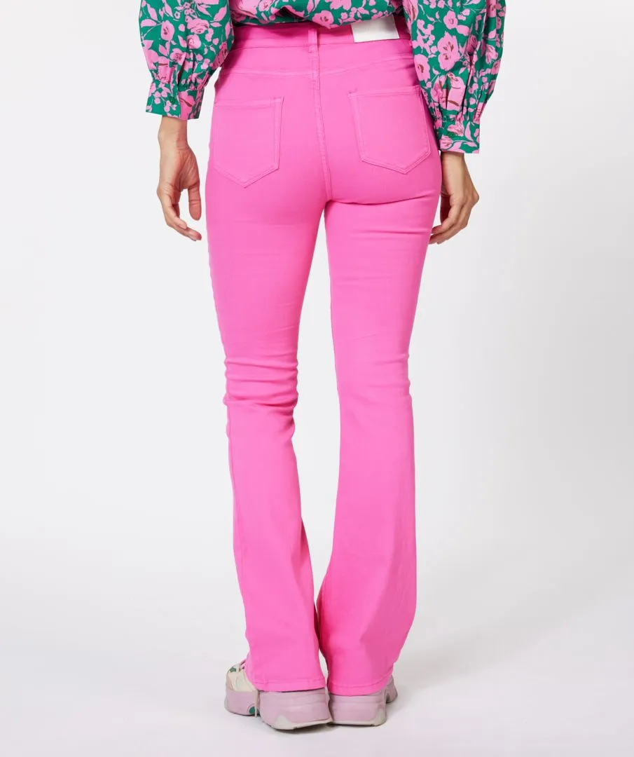 Flair Color Trousers