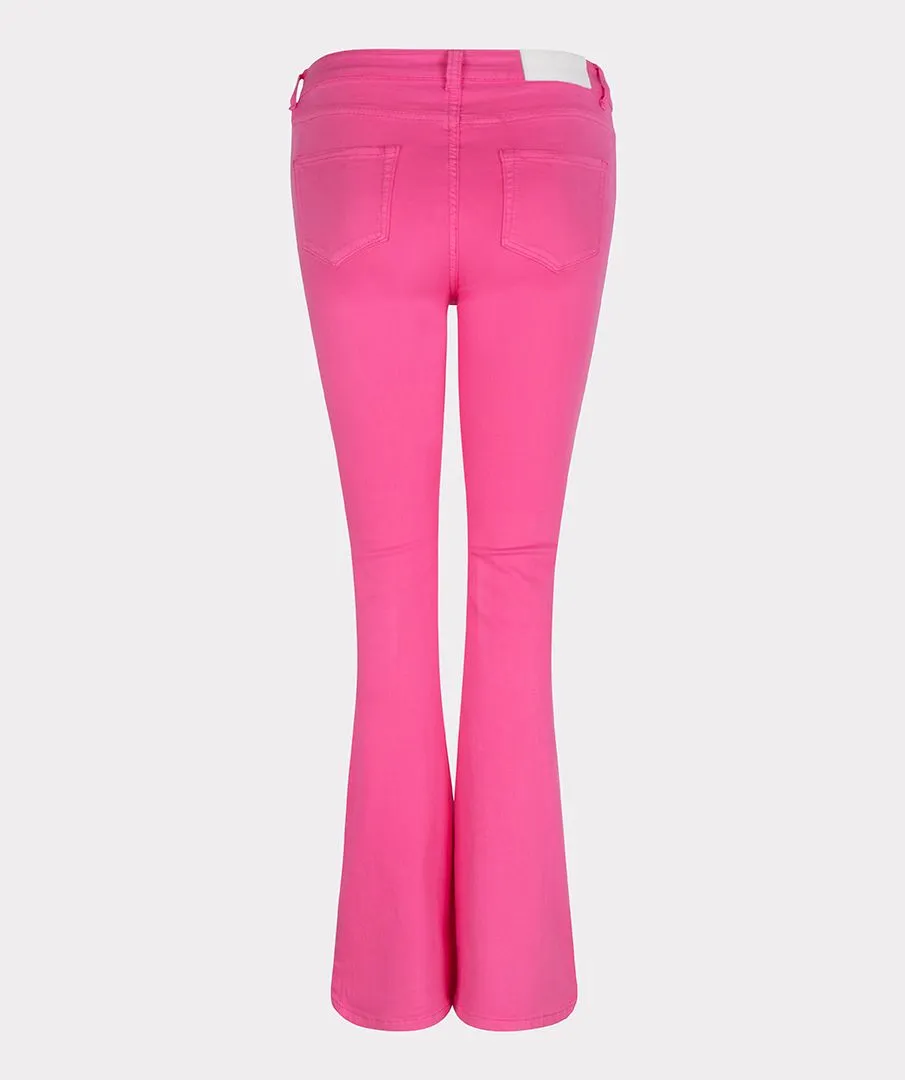 Flair Color Trousers