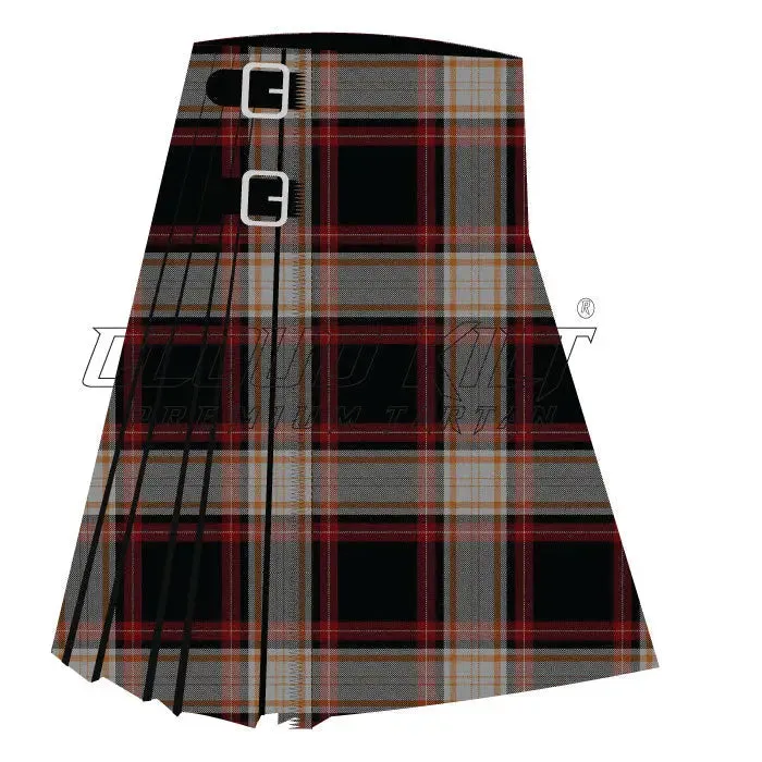 Forbes Fashion Tartan