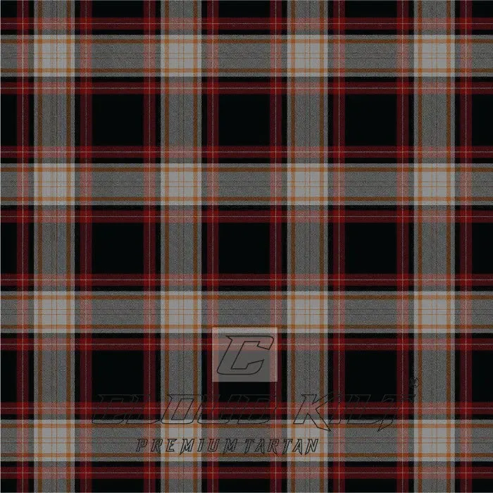 Forbes Fashion Tartan