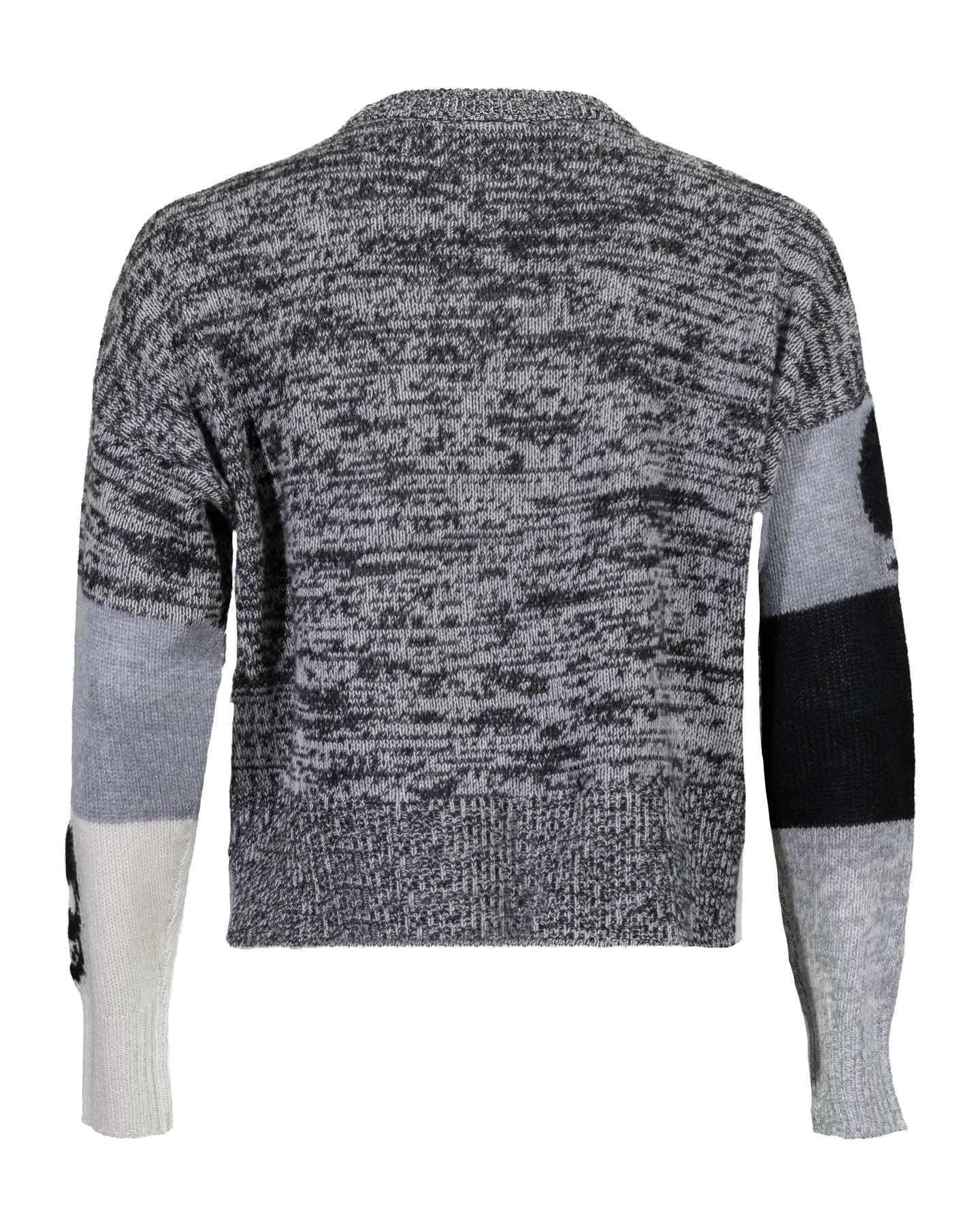 Freydis Cashmere Skull Pullover