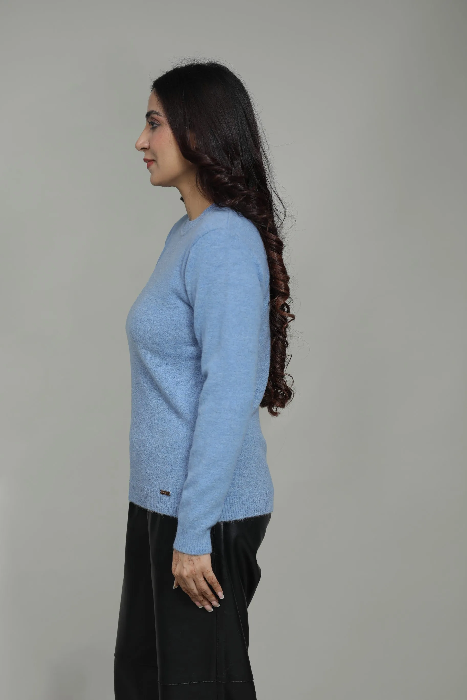 Full Sleeve Sweater Top