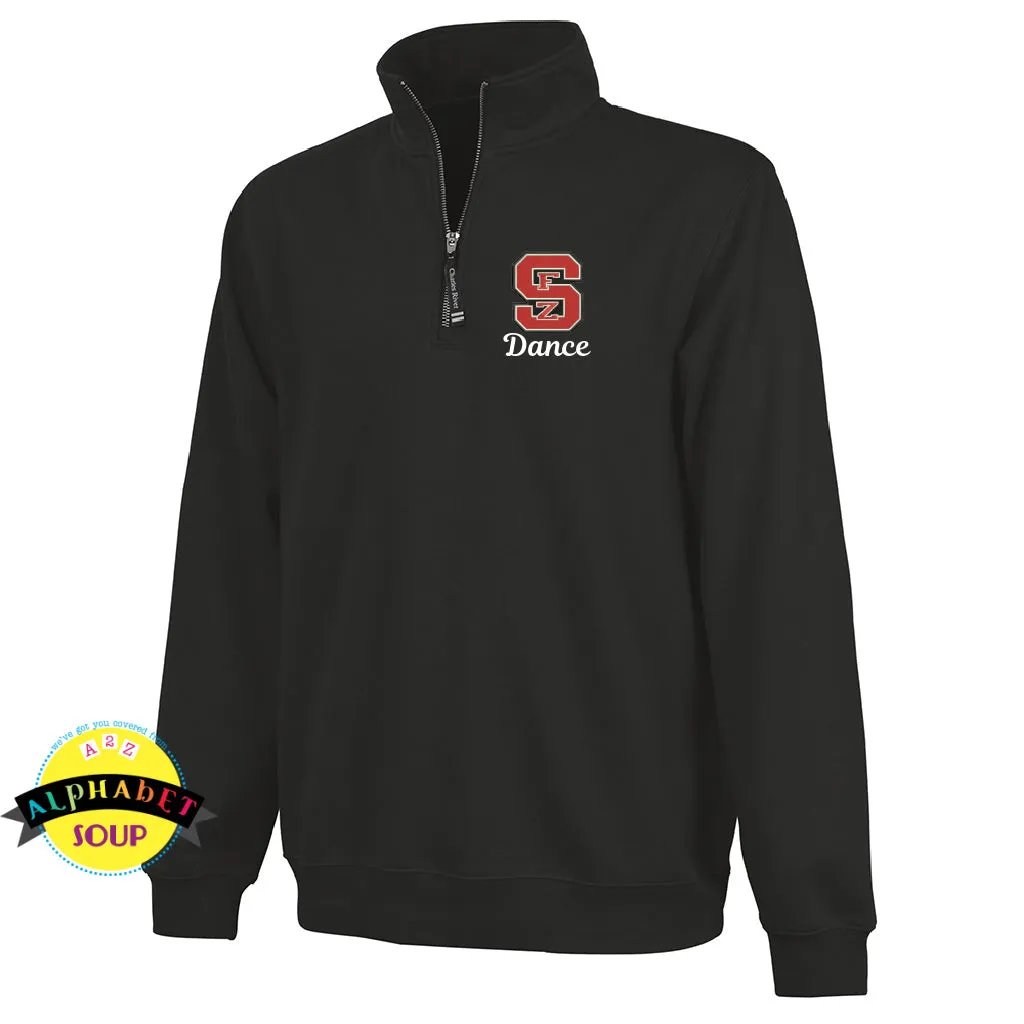 FZS Jr Bulldogs Dance Youth and Adult CRA Crosswinds Pullover