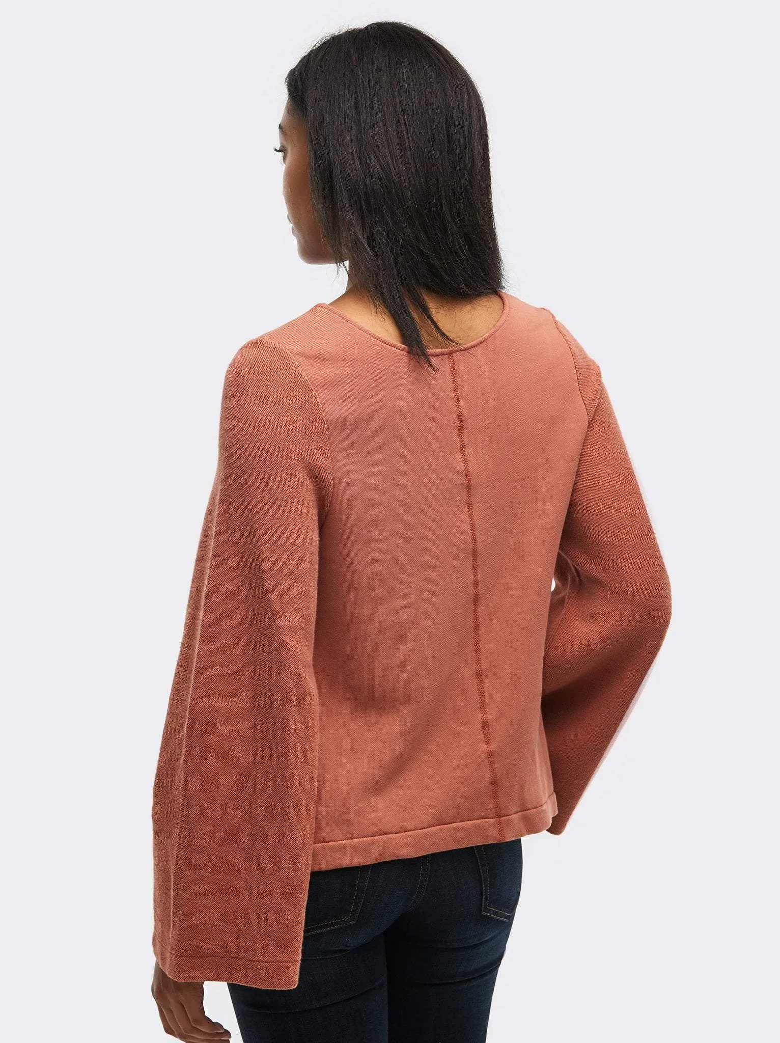 Gabriella Bell Sleeve Pullover