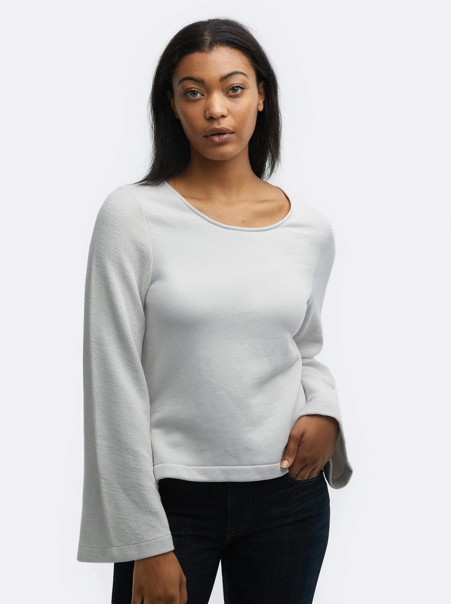 Gabriella Bell Sleeve Pullover