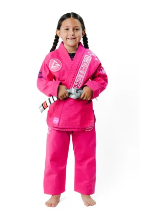 GB Sakura Youth Kimono - Pink