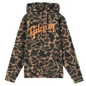 Gibson Camo Pullover Large