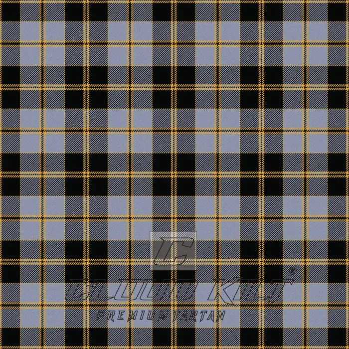 Gleneagles Gold Tartan