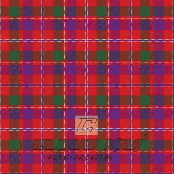 Glenfinnan Modern Tartan