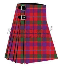 Glenfinnan Modern Tartan