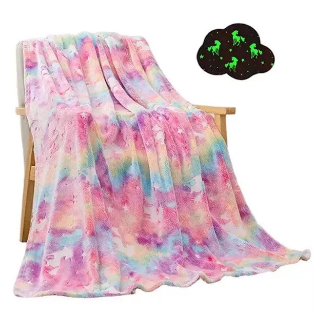 Glow in the Dark Blankets