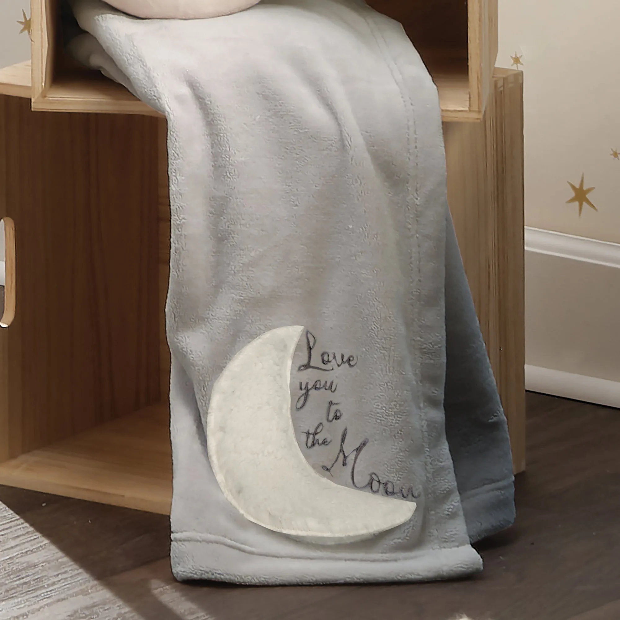 Goodnight Moon Baby Blanket