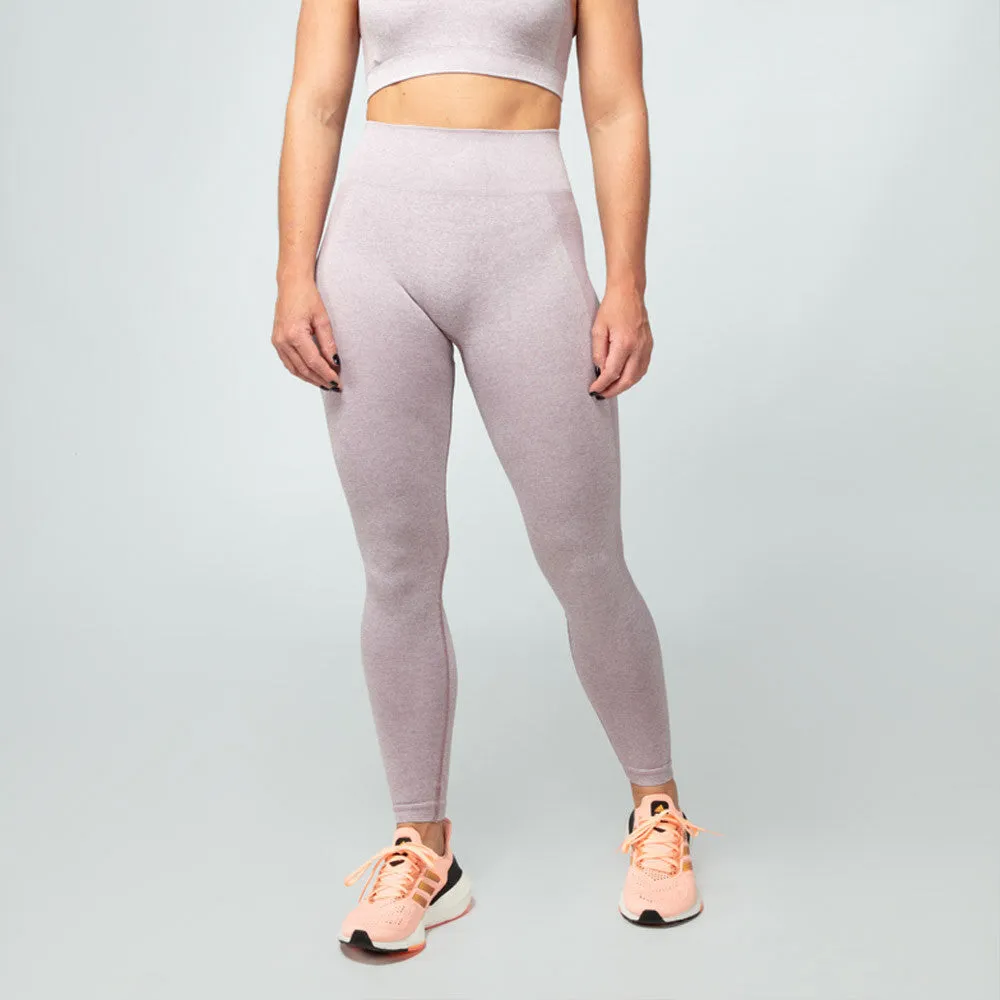 Gymshark Women's Flex High Waist Seamless Leggings - Light Plum