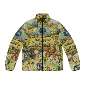 Hieronymus Bosch Men's Puffer Jacket