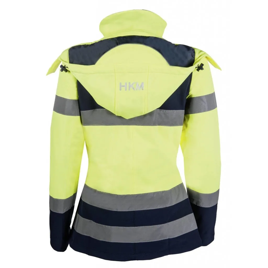 HKM Hi Viz Jacket