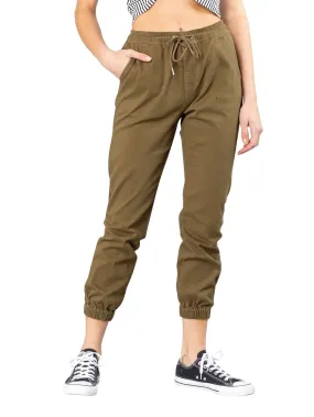 Hooky High Waist Pant - Prairie