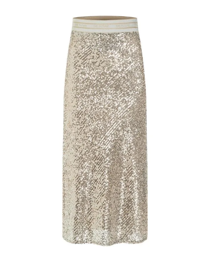 Hope Sequin Skirt