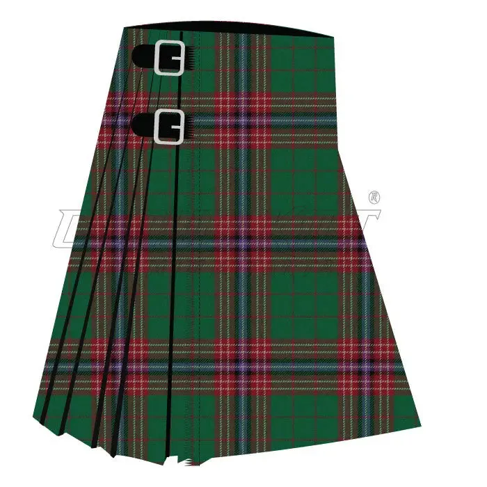 Hynde Sir John Modern Premium Tartan Kilt