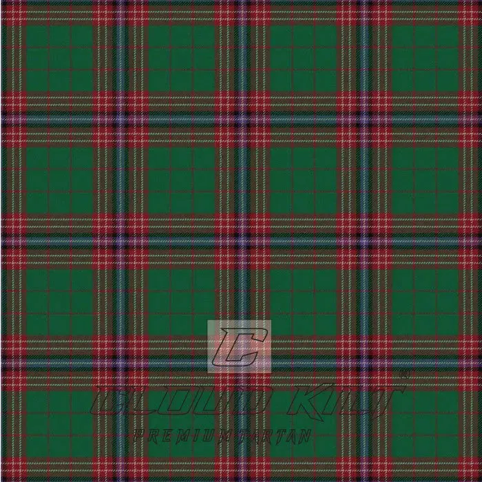 Hynde Sir John Modern Premium Tartan Kilt