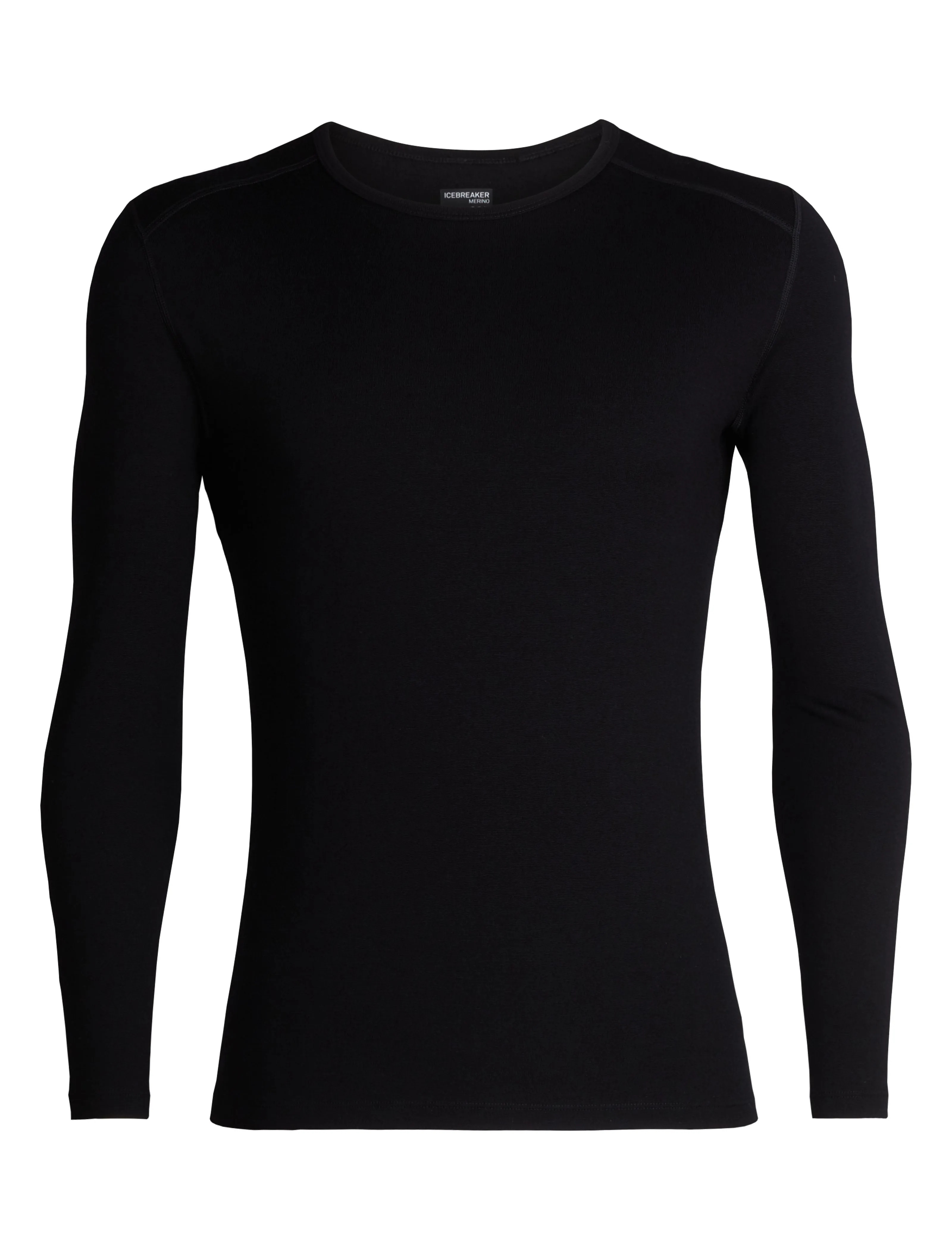 Icebreaker 260 Tech Long Sleeve Crewe Mens Thermal Top