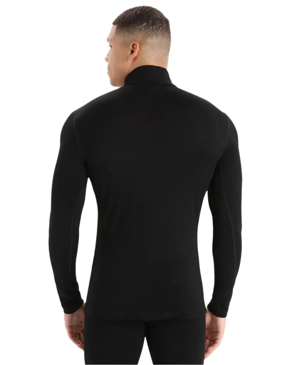 Icebreaker Mens Merino 260 Tech Half Zip Thermal Top