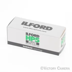 Ilford HP5 Plus HP5  400 ISO Black and White Negative Film One Roll 120