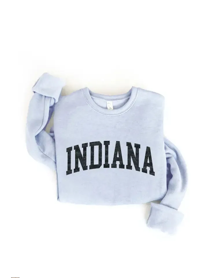 Indiana Graphic Sweatshirt