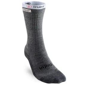 Injinji OUTDOOR HIKER   LINER Mens Crew Socks