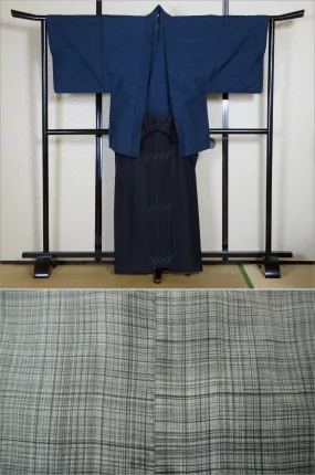 Jacket, kimono, hakama set / JKH #1-280