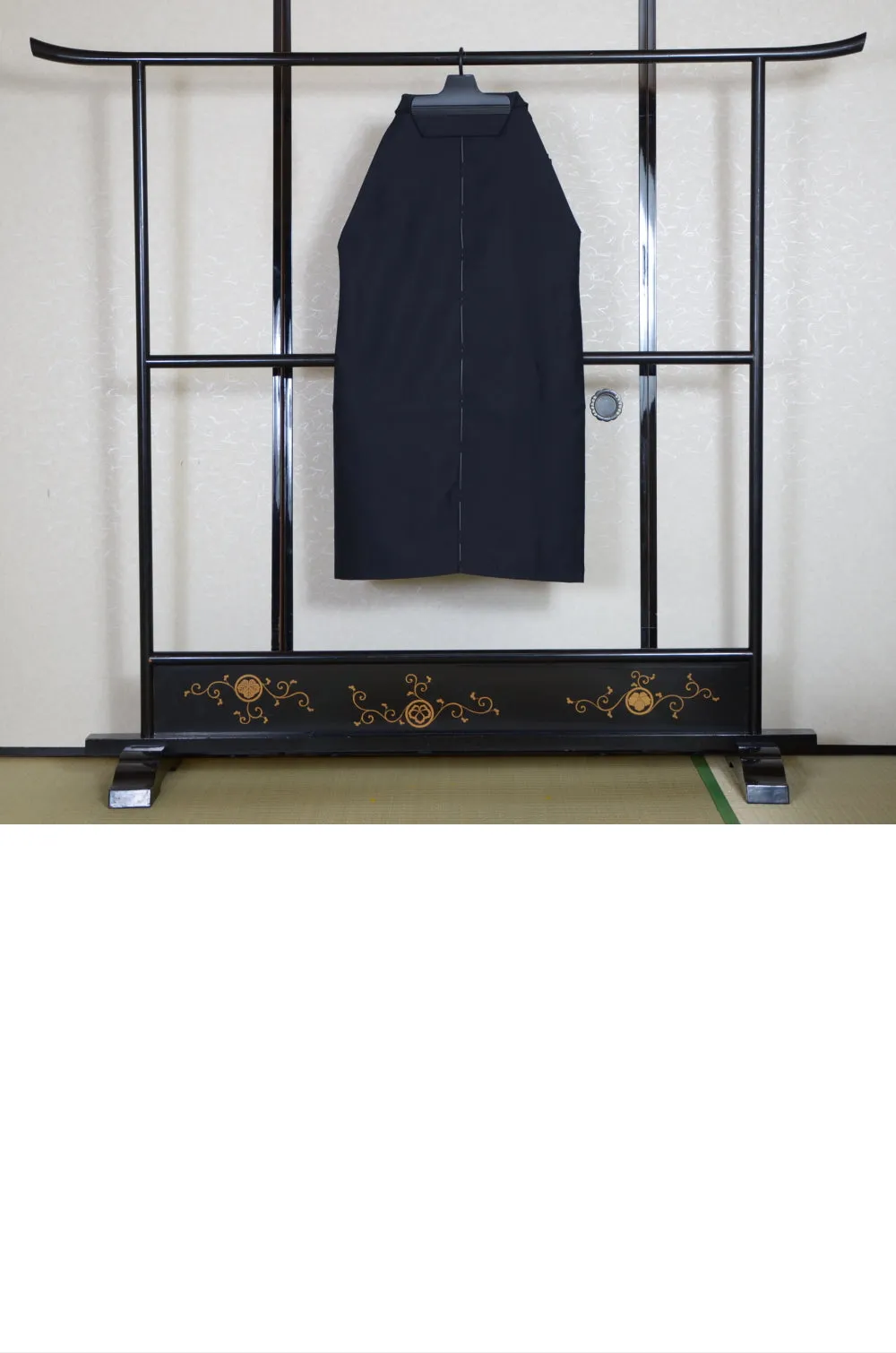 Jacket, kimono, hakama set / JKH #1-280