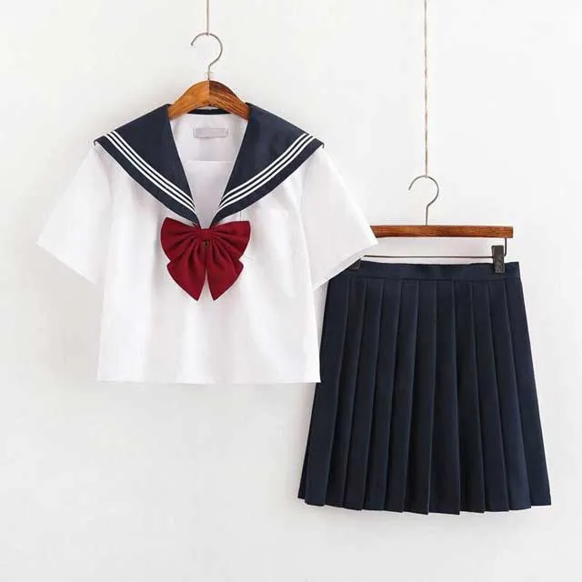 Japanese Uniform Set