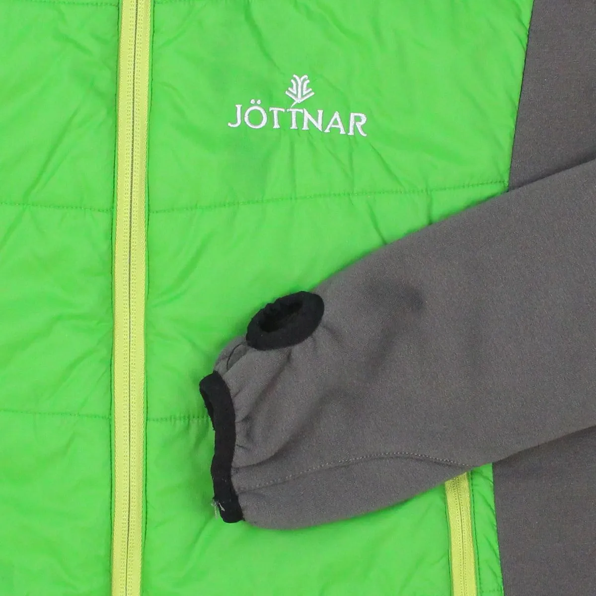 Jottnar Puffer Jacket