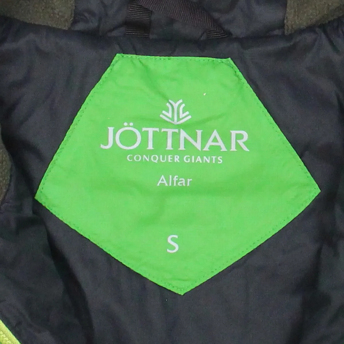 Jottnar Puffer Jacket