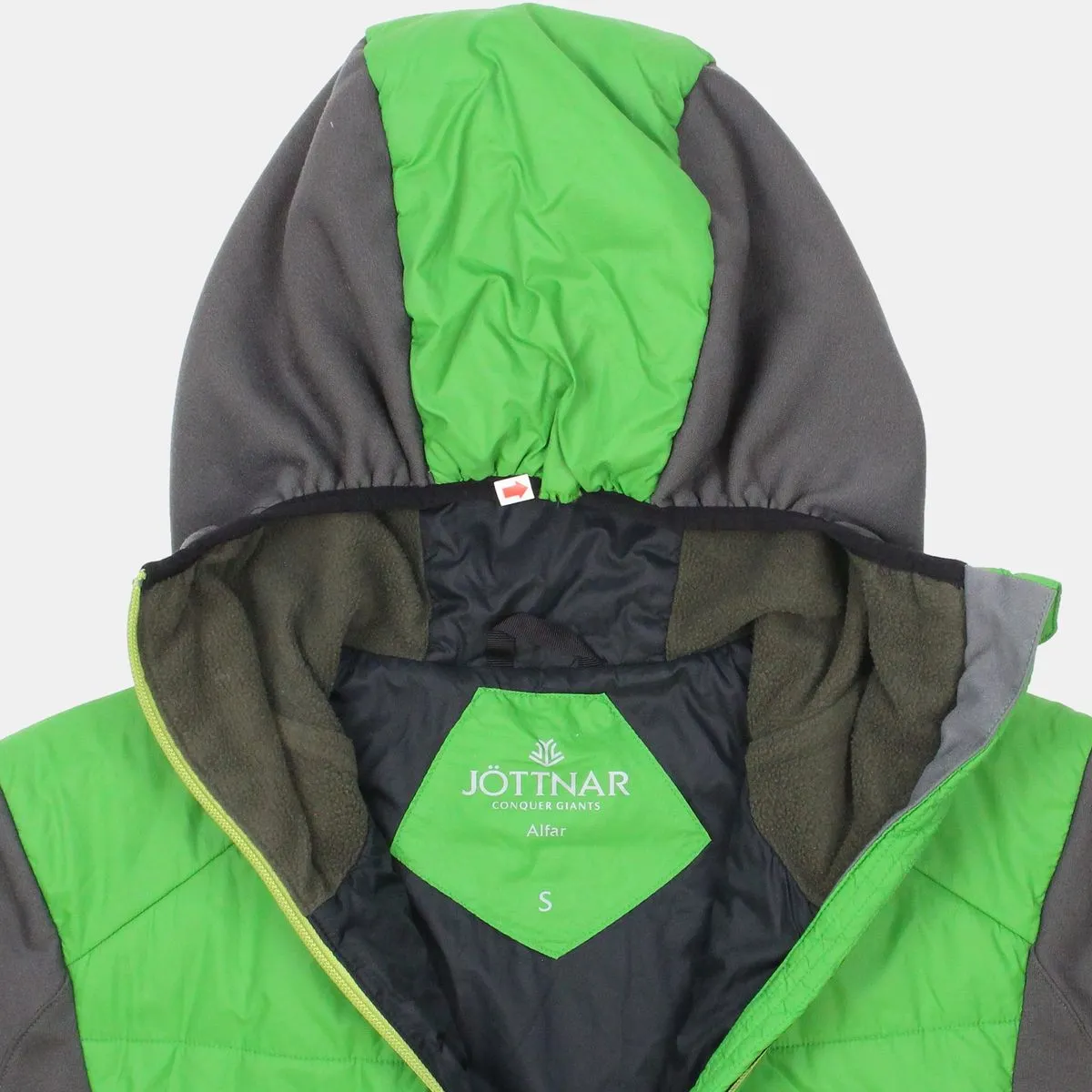 Jottnar Puffer Jacket