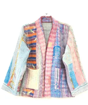 KANTHA KIMONO JACKET LAURIE